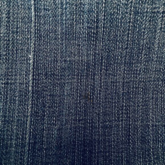 Talbots Straight Leg Jeans Blue Size 16 - Picture 7 of 8